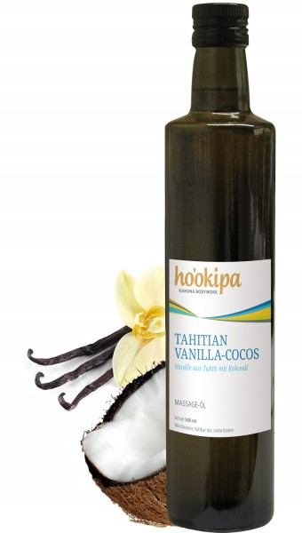 Tahitian Vanilla - Cocos 500 ml