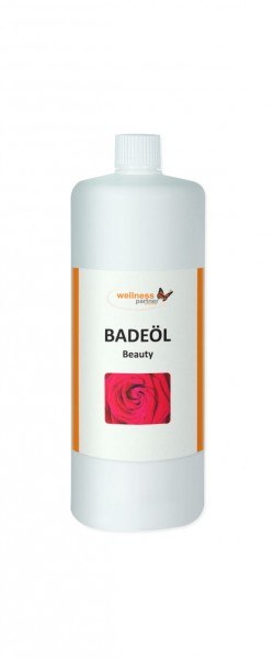 Badeöl - Serie Parican Beauty