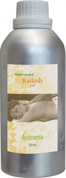 Rückenmassageöl - Kailash pur
