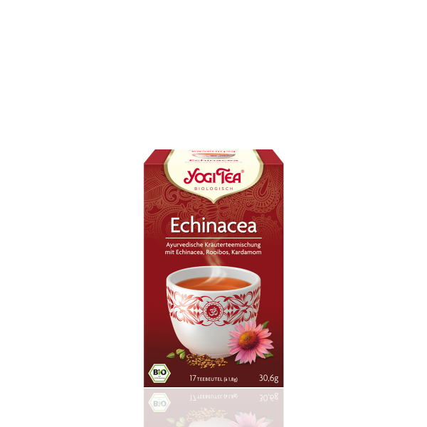 Echinacea Tee (früher Aura)