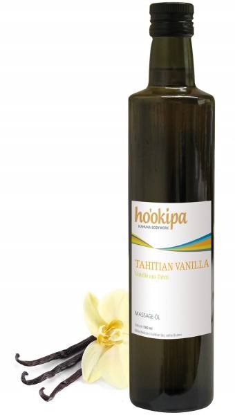 Tahitian Vanilla 500 ml
