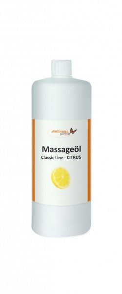 Klassische Massageöle - Citrus